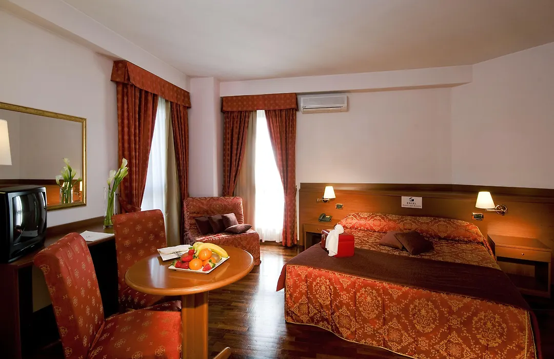Excel Hotel Roma Ciampino-1